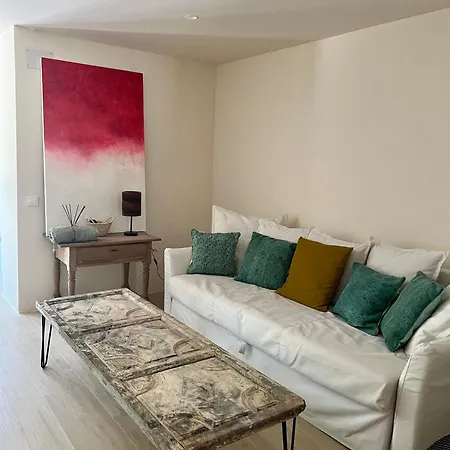 Apartment Loft Mediterraneo, Javea