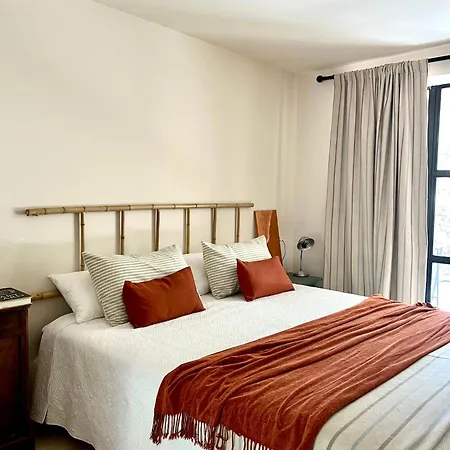 Apartment Loft Mediterraneo,