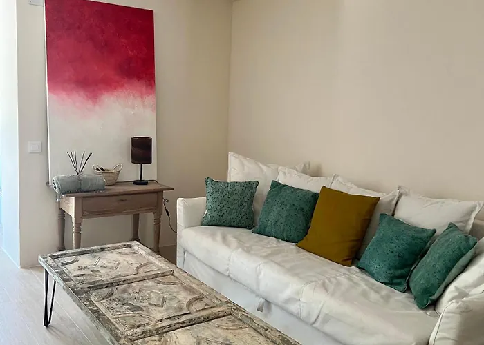 Apartamento Loft Mediterraneo, Jávea